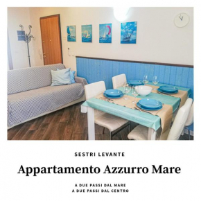 Appartamento Azzurro Mare Sestri Levante